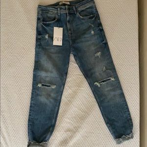 Zara skinny fit jeans , brand new with tags